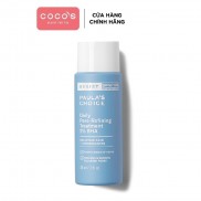 Dung dịch tẩy da chết thu nhỏ lỗ chân lông Paula's Choice Resist Daily Pore Refining Treatment 2% BHA 30ml - XANH LƠ