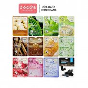 Mặt Nạ Giấy 3W Clinic Fresh Mask Sheet 23ml