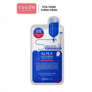 Mặt Nạ Cấp Ẩm Cho Da Mediheal N.M.F Aquaring Ampoule Mask Ex 27ml - N.M.F