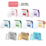 Combo 10 Miếng Mặt Nạ Dưỡng Da Banobagi Jelly Mask Mẫu Mới 2020 30ml x 10