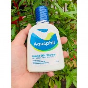 sữa rửa mặt Aquaphil 125ml - phù hợp cho làn da nhạy cảm
