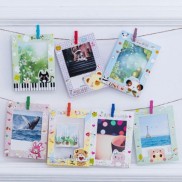 Bộ 9 khung ảnh treo tường đẹp size 15,4*11,3cm (khung trong 11*8cm)