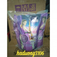 Túi nước giặt hiclass tím 500ml Thái Lan