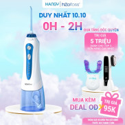 Máy tăm nước h2ofloss HF- 9P phiên bản 2021 nhập khẩu HANGY