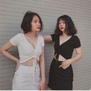 ÁO CRT RÚT NGỰC