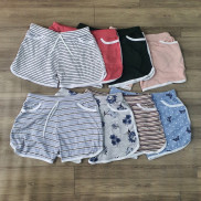 QUẦN SHORT ĐÙI GYM THỂ THAO