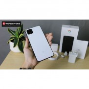 Điện thoại Google Pixel 4 XL 2 sim nguyên bản, nguyên áp suất chống nước, chính hãng đ