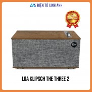 Loa Klipsch The Three 2 hàng chính hãng bảo hành 12 tháng trên toàn quốc