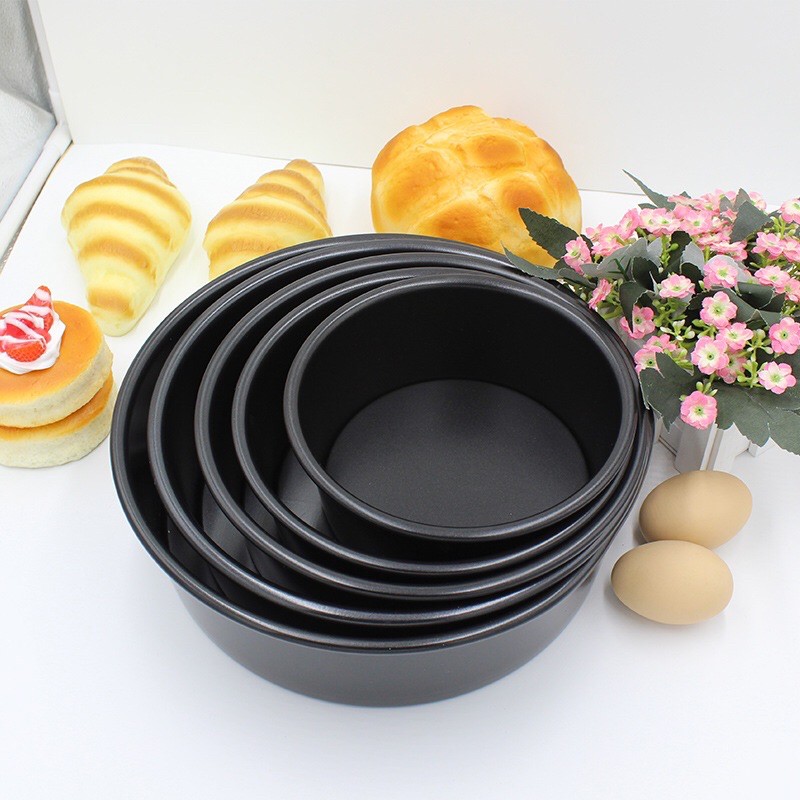 Khuôn tròn chống dính đế liền