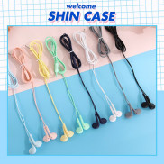 Tai nghe nhét tai U19 Chống Ồn Tích Hợp Micro Và giắc cắm 3.5mm cho điện thoại - Shin Case