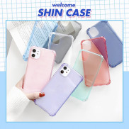 Ốp lưng iphone siêu chống sock 5/5s/6/6plus/6s/6splus/7/7plus/8/8plus/x/xr/xs/11/12/pro/max/plus/promax - Shin