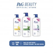 Dầu Gội Head&Shoulders chai 1200ml