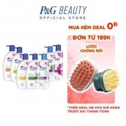 Dầu Gội Head&Shoulders chai 625ml