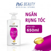 Dầu Gội Pantene chai 650ml