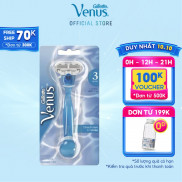  Dao cạo Gillette Venus 3 blades (Chuyên dụng cho nữ)
