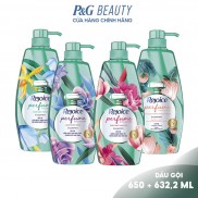  Dầu gội Rejoice nước hoa 650G