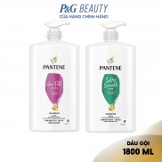 Dầu Gội Pantene chai 1.8L