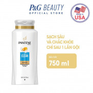 Dầu gội Pantene Shampoo Classic 750ml