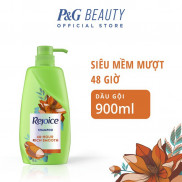Dầu Gội Rejoice Siêu Mềm Mượt chai 900g - Tặng kèm BVS Whisper