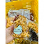 100g khô gà lá chanh