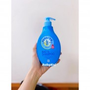 Sữa tắm gội chống cảm cúm Penaten Đức cho bé 2in1