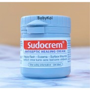 Kem chống hăm Sudocream chính hãng nội địa Anh