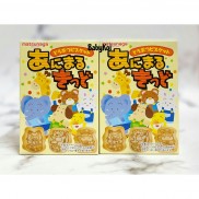 Bánh ăn dặm Matsunaga Nhật (date mới 03/2022)