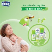 Xịt/kem/lăn chống muỗi và côn trùng đốt Chicco