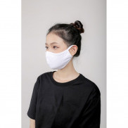 Set khẩu trang vải kháng khuẩn tiêu chuẩn LYRA, chất liệu vải cotton 3 lớp HQ- Mask cao cấp