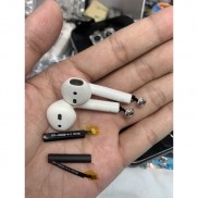 pin trụ thay thế tai nghe airpods 1,2. pin thay cho apple airpods 1,2 25mah