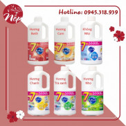 Nước rửa bát Kao đậm đặc 1380ml nội địa Nhật