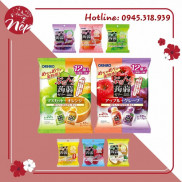 (DATE 2021-2022) THẠCH OHIRO MIX ĐỦ VỊ CHO BÉ