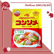 (DATE T10.2022) HẠT NÊM RAU CỦ AJINOMOTO 50G