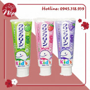 Kem đánh răng Kao Kid's cá heo 70g cho bé nội địa Nhật
