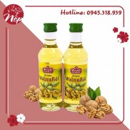Dầu óc chó Đức nguyên chất Kunella 100ml cho bé ăn dặm (DATE: 1.6.2022)