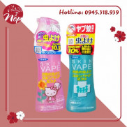 Xịt muỗi SkinVape Nhật Bản 200ml