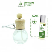 Khuếch tán tinh dầu đuổi muỗi nguyên chất tặng kèm chai lăn đuổi muỗi Julyhouse 10ml