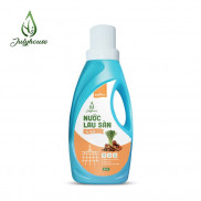 Nước Lau Sàn khử mùi, đuổi kiến và gián tinh dầu Vỏ Quế - Bồ Hòn 1000ml JULYHOUSE