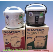 Nồi cơm điện SHARP Thái Lan 1,8 lít tiêu chuẩn 3 sao bảo hành 24 tháng chất lượng tốt giá tốt