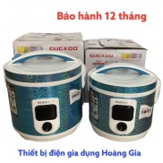 Nồi cơm điện-nồi cơm điện CUCKOO 1,8-2 lít nhập khẩu Đài Loan hàng bảo hành chất lượng giá tốt nhất