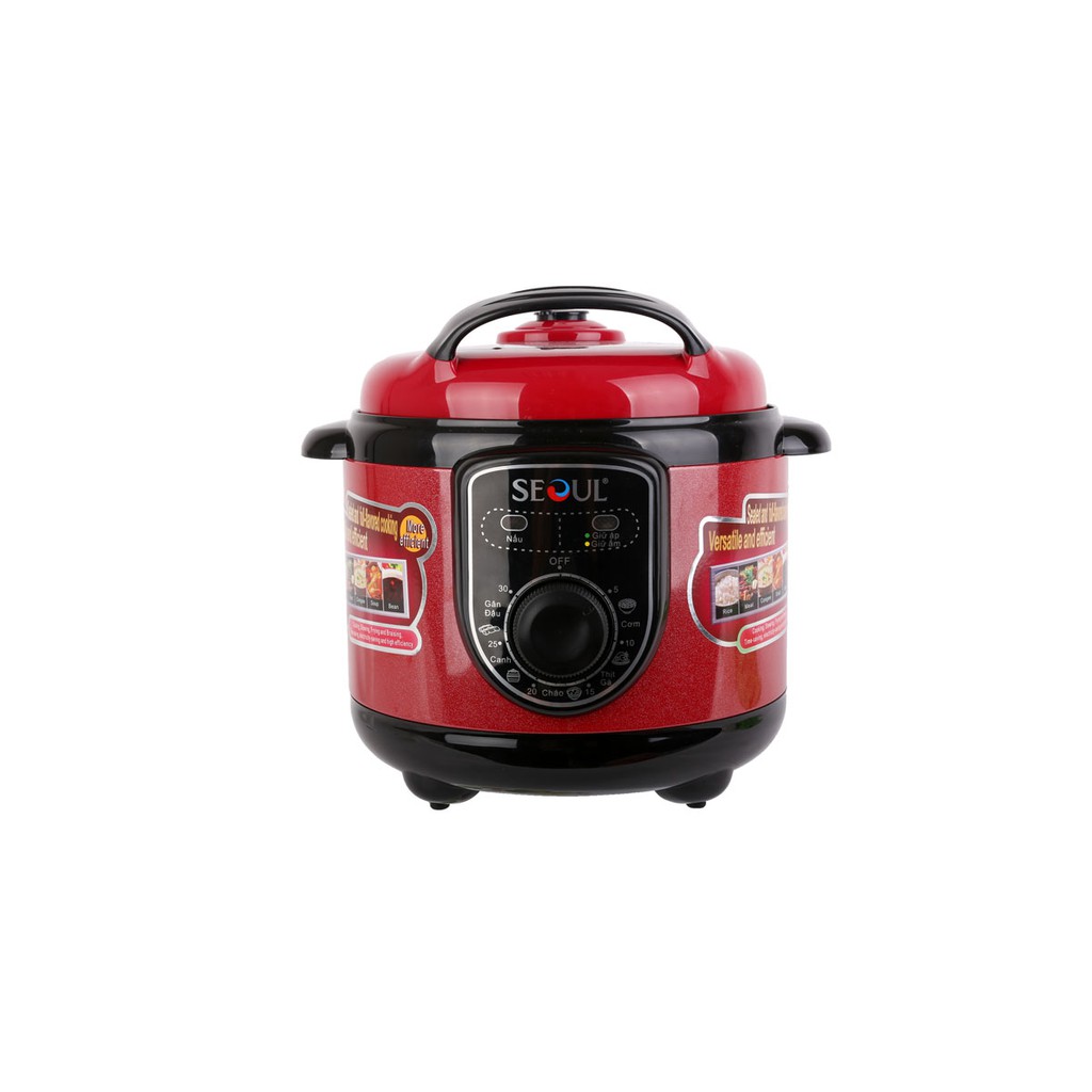 Nồi áp suất Seoul TSU-300A 3L