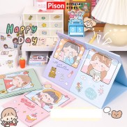 Gương gấp để bàn trang điểm Pison