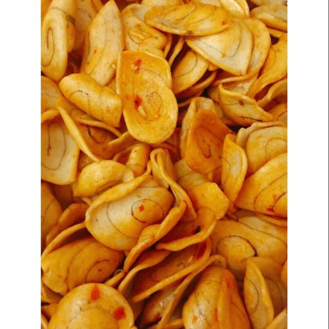 500gr BÁNH TAI HEO BƠ SỐT MẮM ỚT