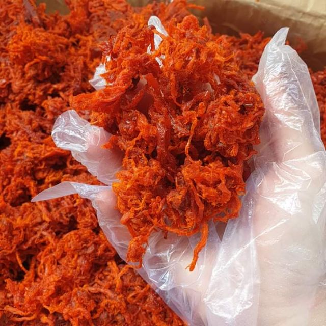 500Gr KHÔ BÒ SỢI LOẠI NGON - THỊT SẤY NGŨ VỊ | ĂN VẶT BẢO HÂN