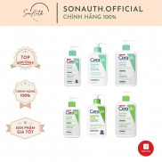 Sữa rửa mặt Cerave
