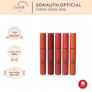 Son kem 3CE Velvet Lip Tint