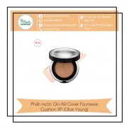 Phấn nước Kill Cover Clio Founwear Cushion XP (Oliveyoung)