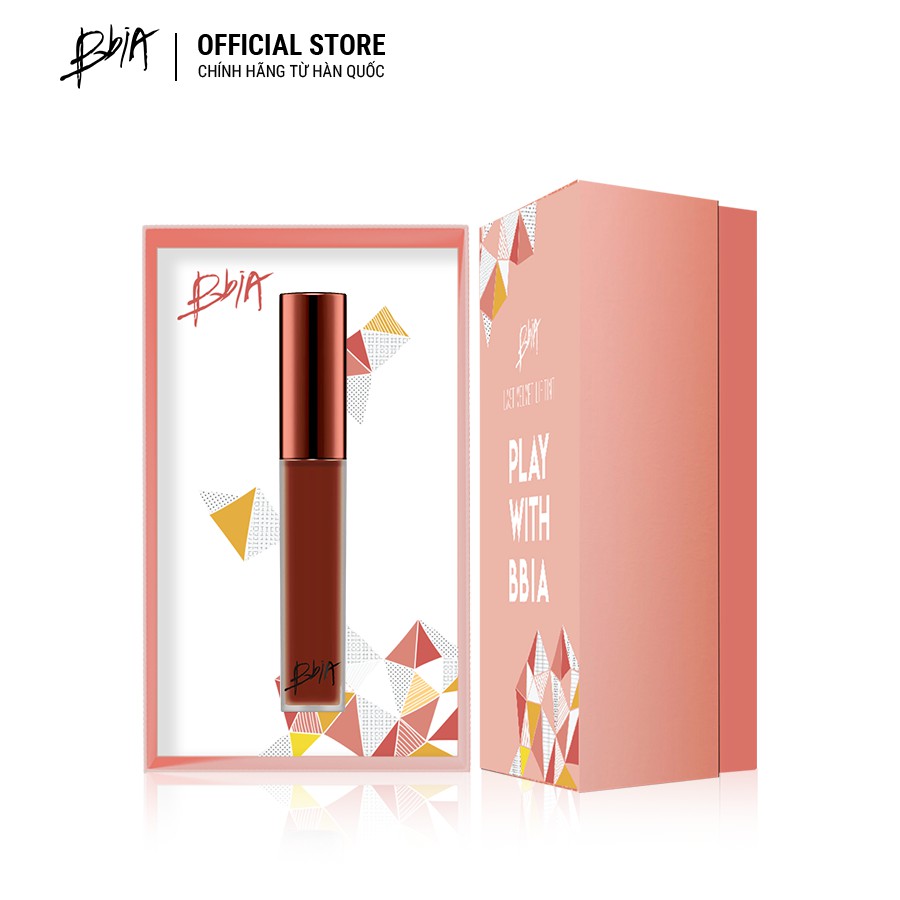 Combo Single Note - 1 son kem version 5 5g + 1 hộp Bbia pink box 2g - Bbia Offical Store