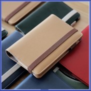 Bìa sổ còng da ITOYA cao cấp