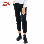 Quần dài thể thao nữ Anta 862037312-3